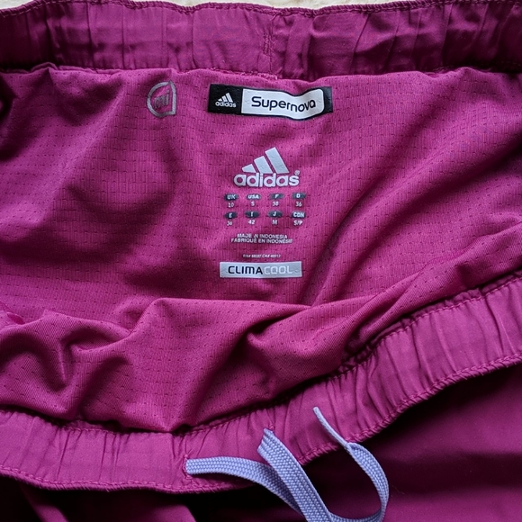 Adidas lined running short - Picture 3 of 3